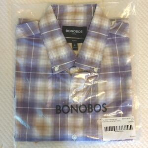 Bonobos Medium Everyday Slim Fit Shirt Medium